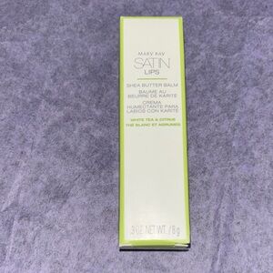 Mary Kay Satin Lips Balm - White Tea & Citrus